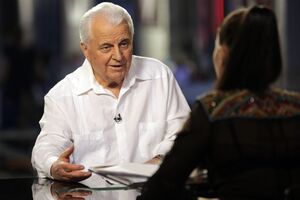 Кравчук: То, что Янукович сбежал, не было худшим в его поступках