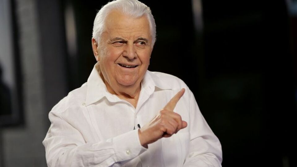 Кравчук: Я сказав одну фразу: "Як же так? Учора – можна, сьогодні – не можна?!"
