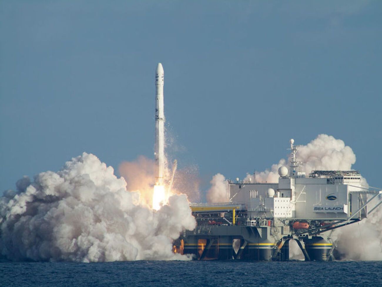 "Южмаш": Единственный серийный двигатель, поставляемый в последние годы на экспорт, предназначен для запуска и работы в условиях открытого космоса&nbsp;