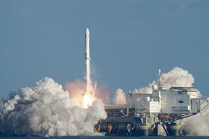 "Южмаш": Единственный серийный двигатель, поставляемый в последние годы на экспорт, предназначен для запуска и работы в условиях открытого космоса