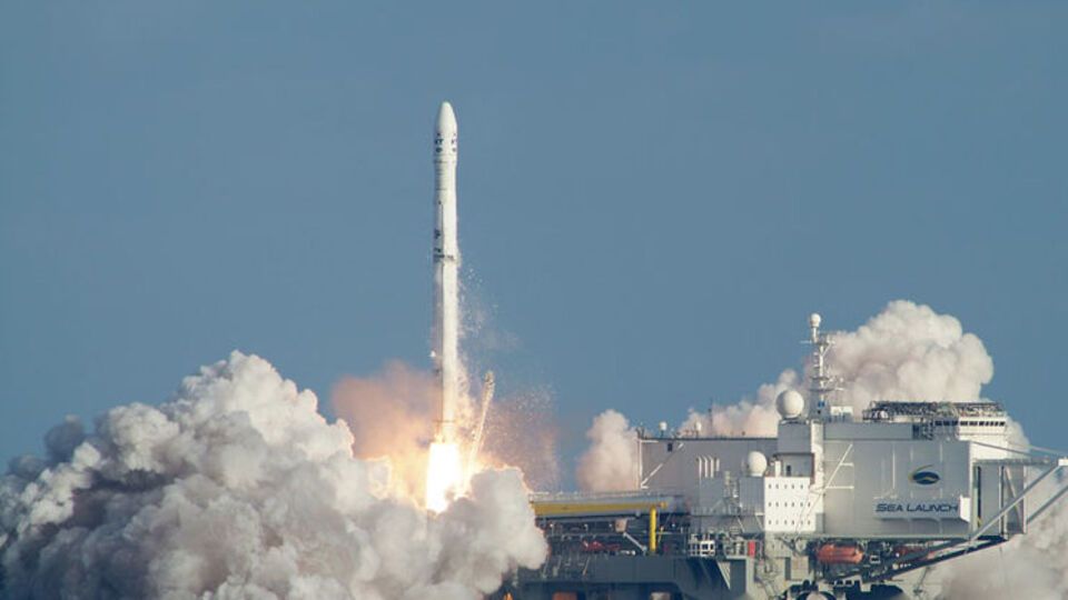 "Південмаш": Єдиний серійний двигун, що поставляється в останні роки на експорт, призначений для запуску і роботи в умовах відкритого космосу