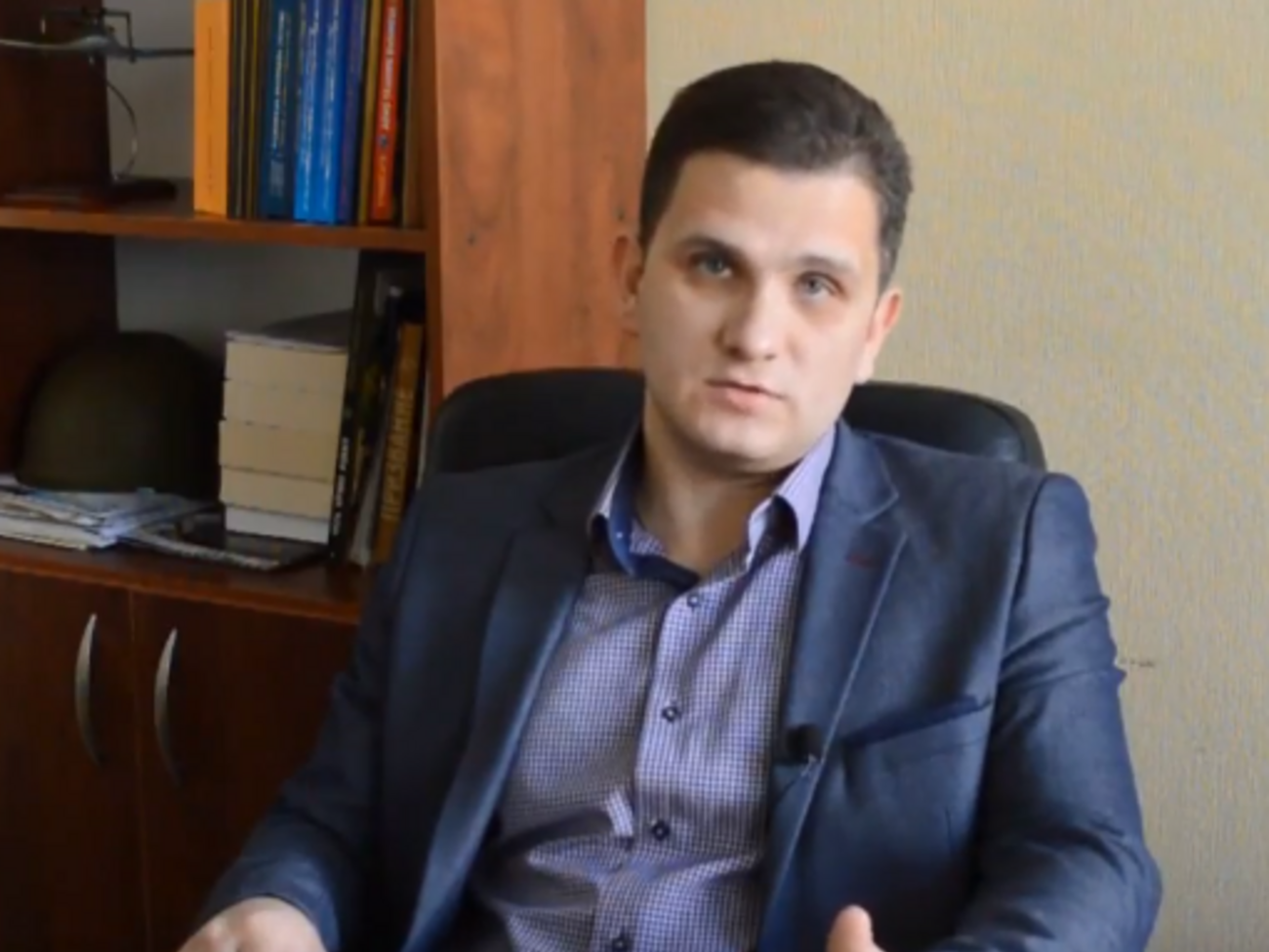 Михненко: Ставлю под сомнение достоверность этой статьи и тех фактов, которые в ней приводятся