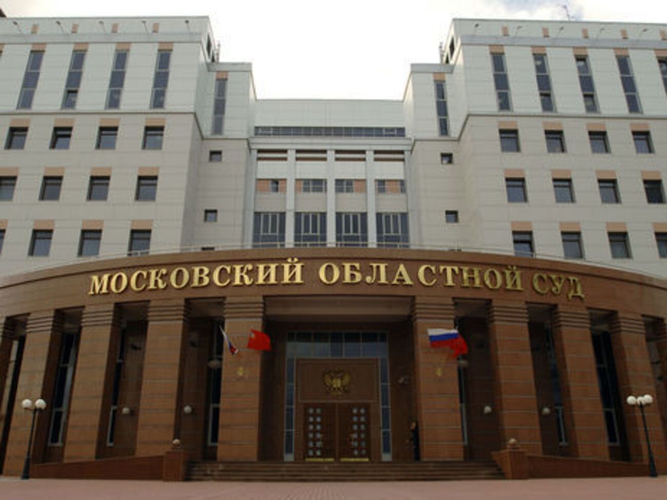 1 серпня в Мособлсуді члени "банди ГТА" напали на конвоїрів