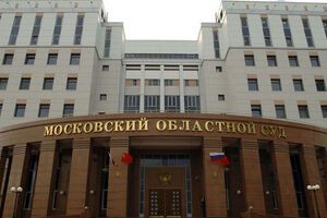 1 августа в Мособлсуде члены "банды ГТА" напали на конвоиров