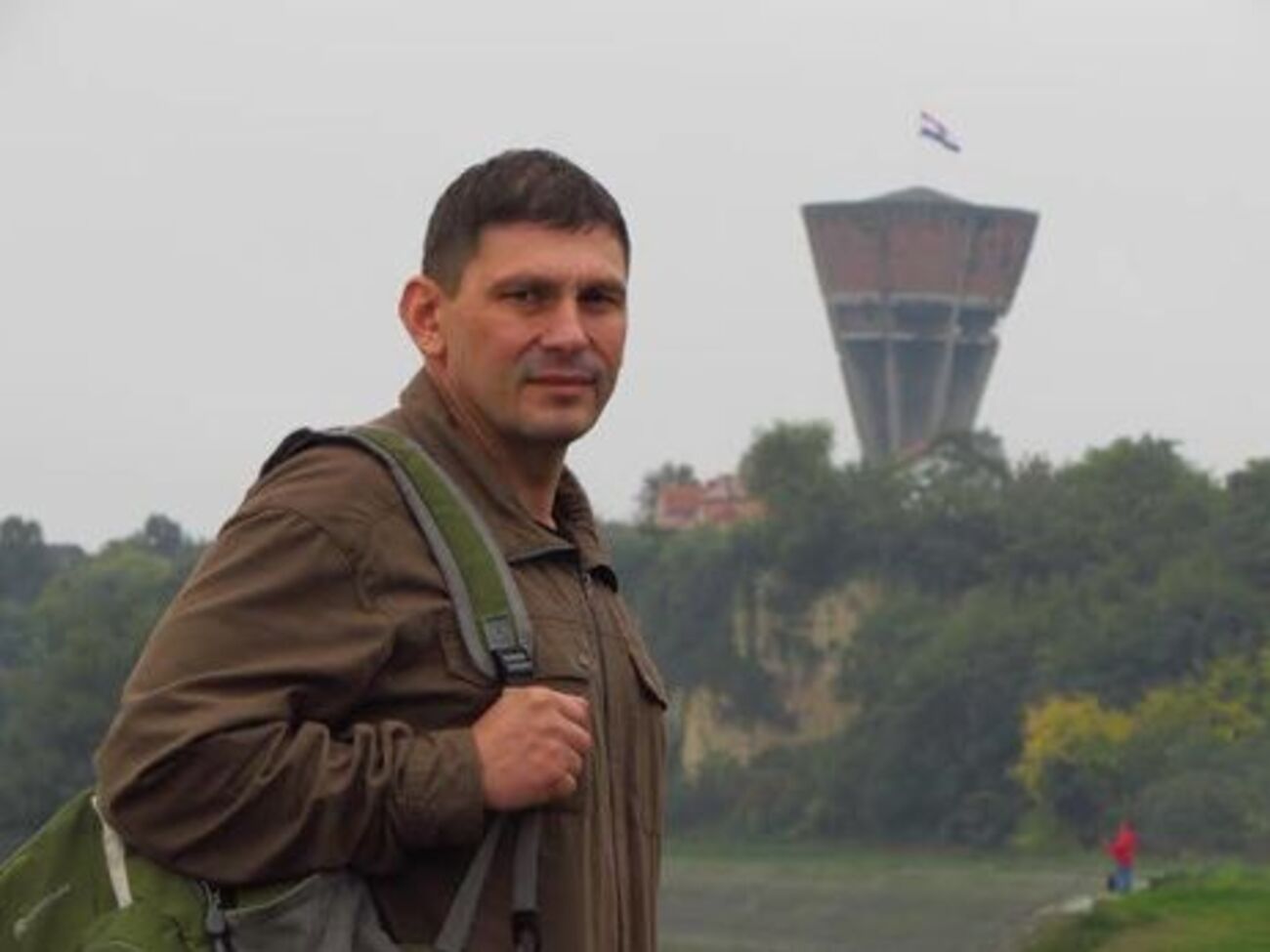 Андрій Цаплієнко: Можна уявити, яку істерику викликає натяк на силует нашого герба