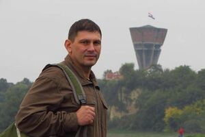 Андрій Цаплієнко: Можна уявити, яку істерику викликає натяк на силует нашого герба