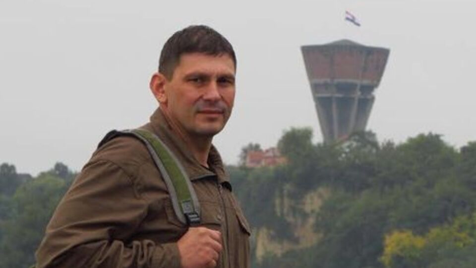 Андрей Цаплиенко: Можно представить, какую истерику вызывает намек на силуэт нашего герба