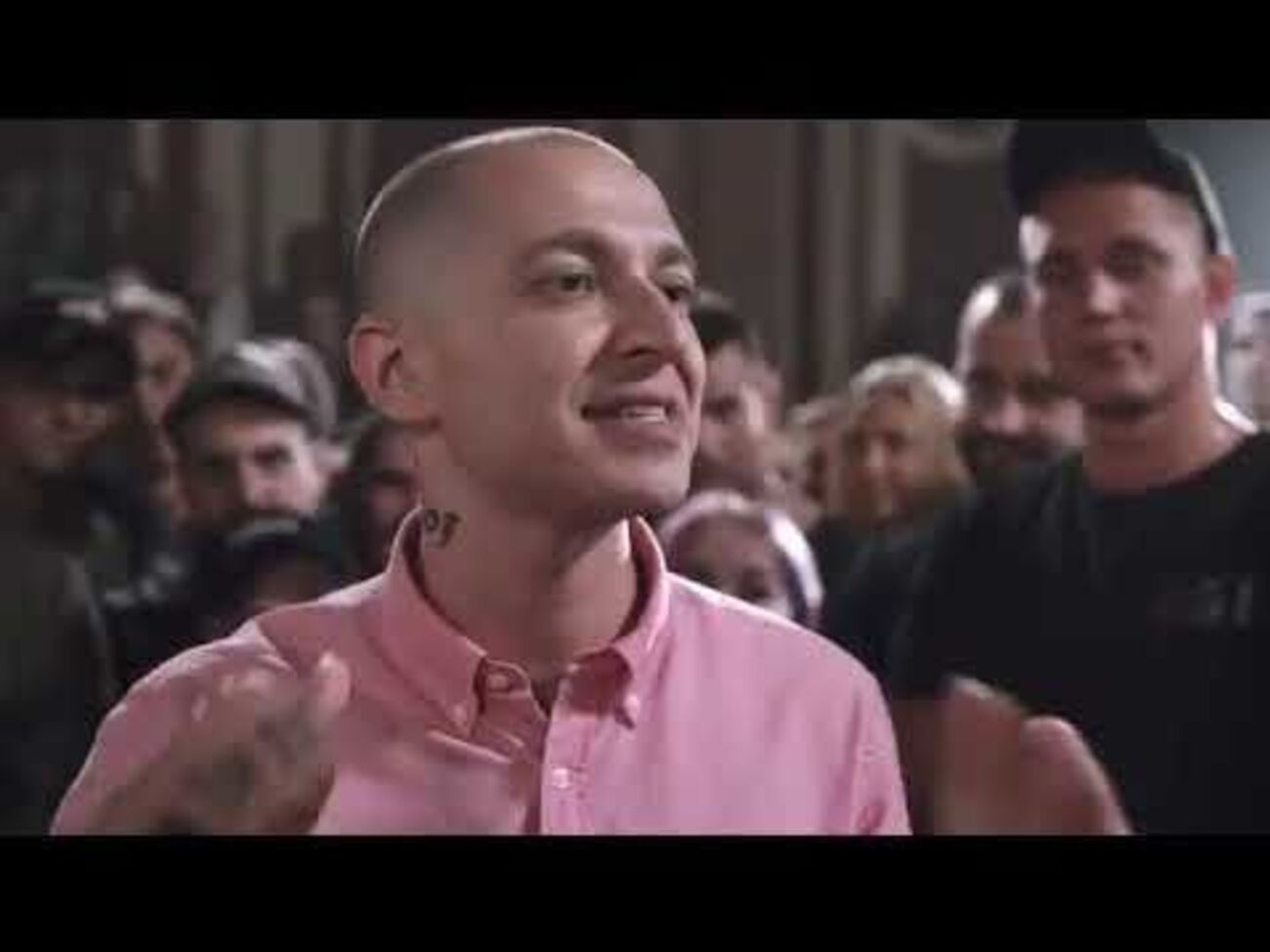 Oxxxymiron програв Гнійному&nbsp;