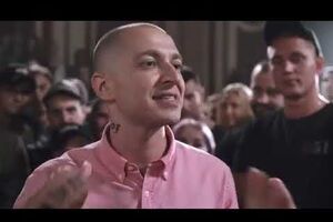 Oxxxymiron програв Гнійному