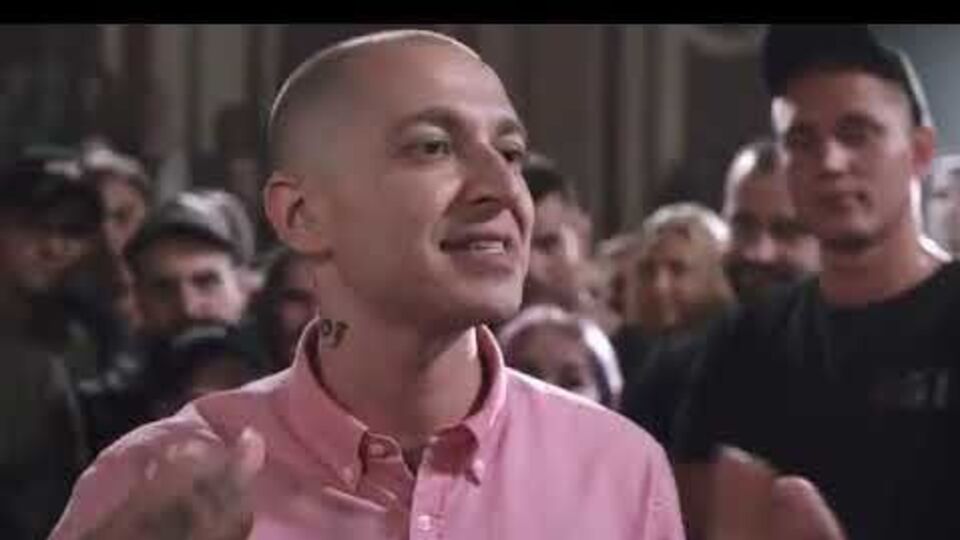 Oxxxymiron програв Гнійному