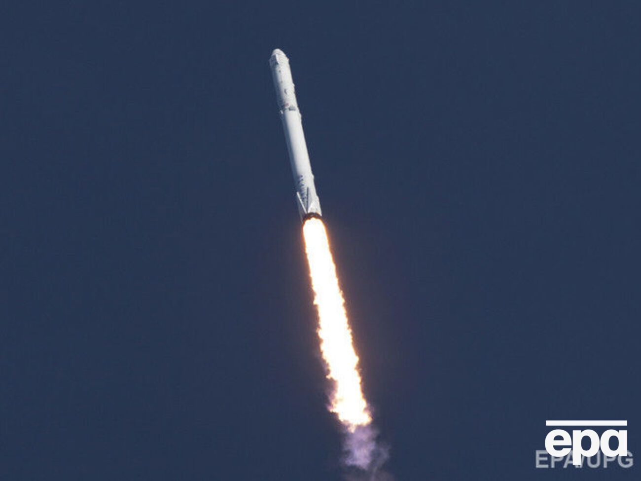 Ракета-носій Falcon 9