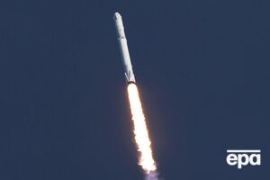 Ракета-носій Falcon 9
