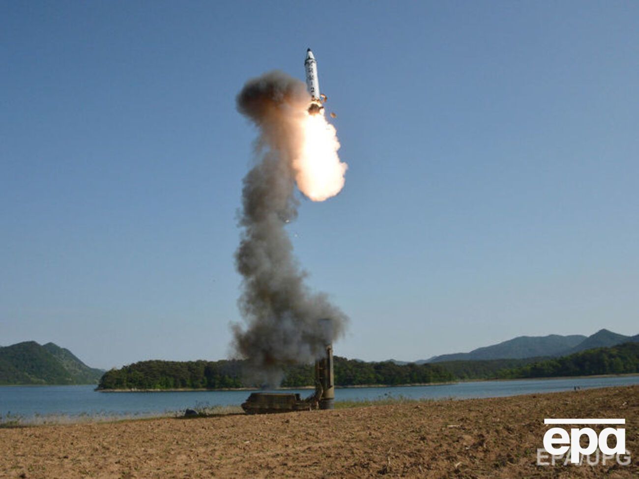 The New York Times написало, что успешность испытаний ракет КНДР&nbsp;может объясняться тем, что их оснащают двигателями с завода "Южмаш" в Днепре