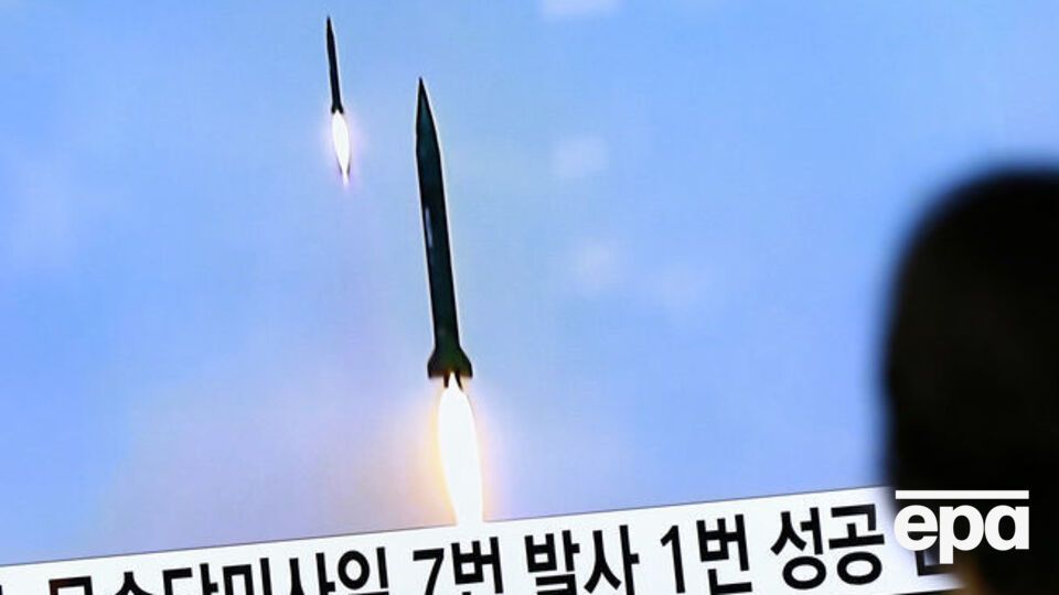 NYT написало про ймовірну причетність України до ракетних випробувань КНДР