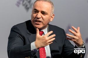 Каспаров зіграв унічию першу офіційну партію за 12 років