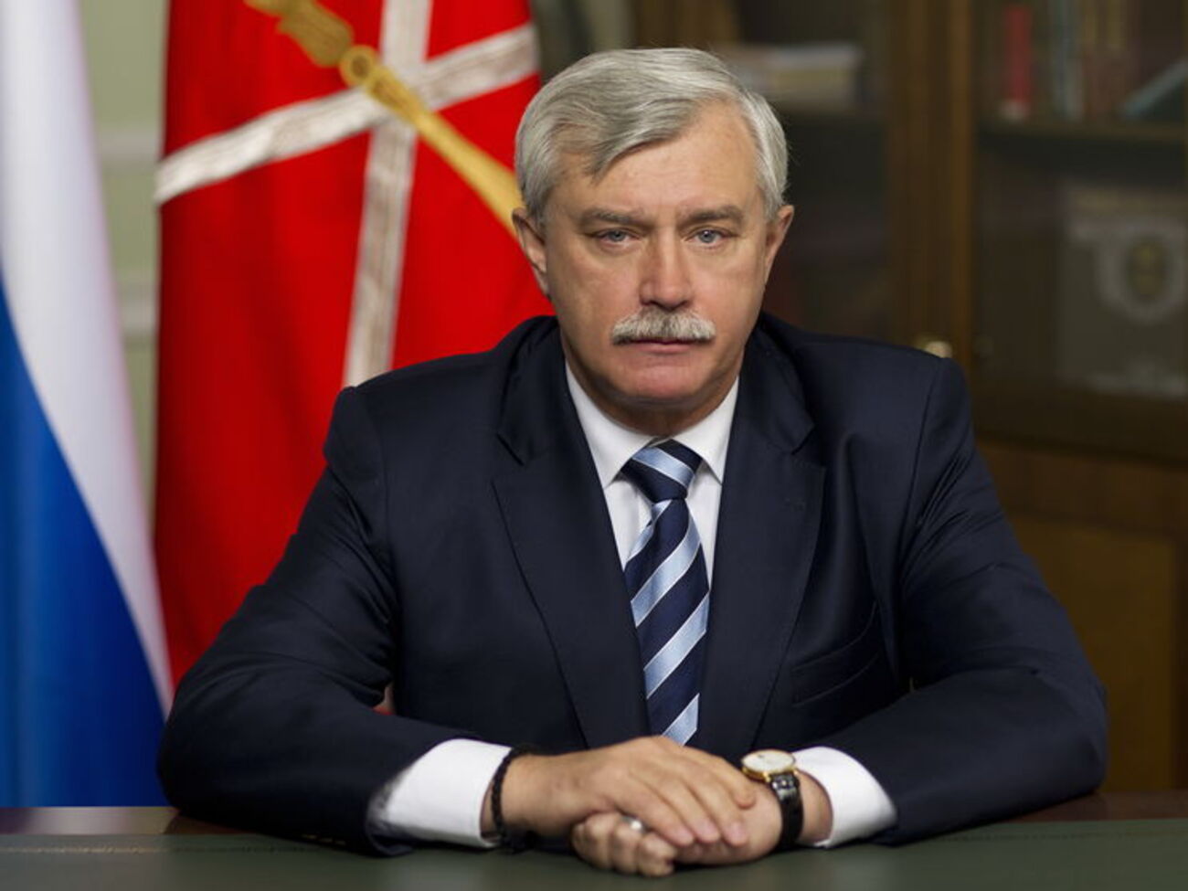 Видео с Полтавченко вызвало резонанс