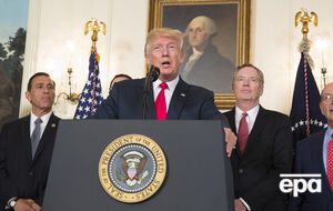 Трамп: Те, кто прибегает к насилию во имя фанатизма, бьют в самое сердце Америки