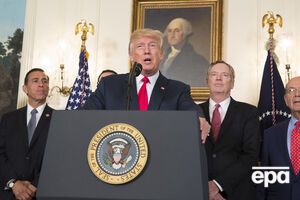 Трамп: Те, кто прибегает к насилию во имя фанатизма, бьют в самое сердце Америки