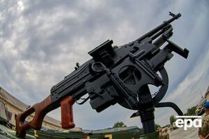 В Киеве покажут новую технику