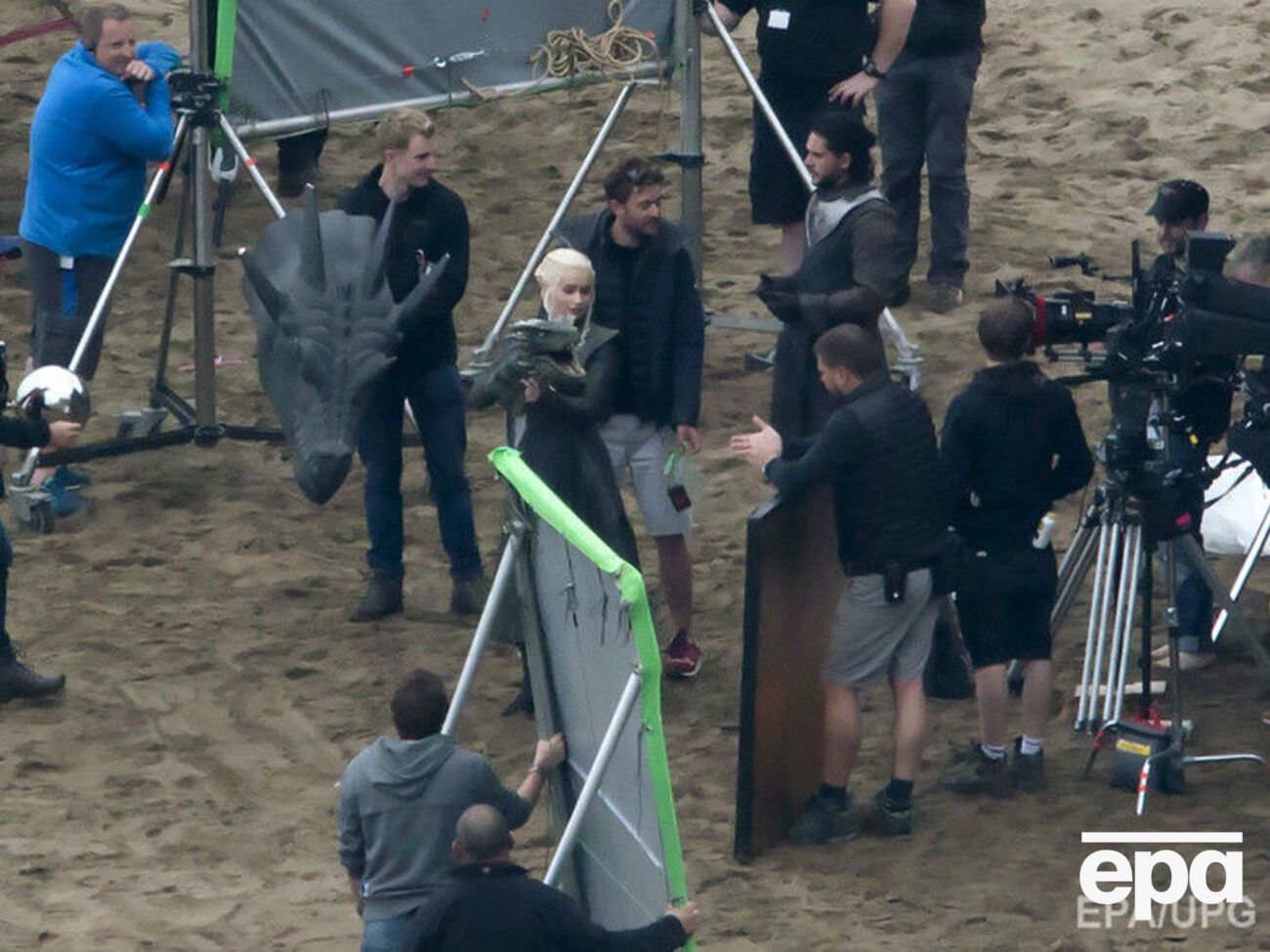 Премьера нового сезона "Игры престолов" состоялась 16 июля