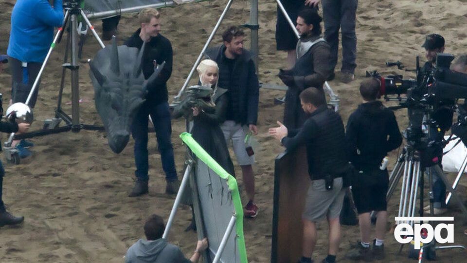 Премьера нового сезона "Игры престолов" состоялась 16 июля