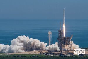 SpaceX успішно запустила Falcon 9