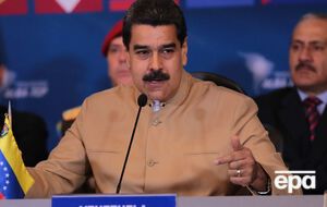 Мадуро заявив, що Венесуелу "не залякаєш"