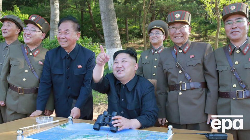 Ким Чен Ын: США должны продемонстрировать желание снизить напряженность