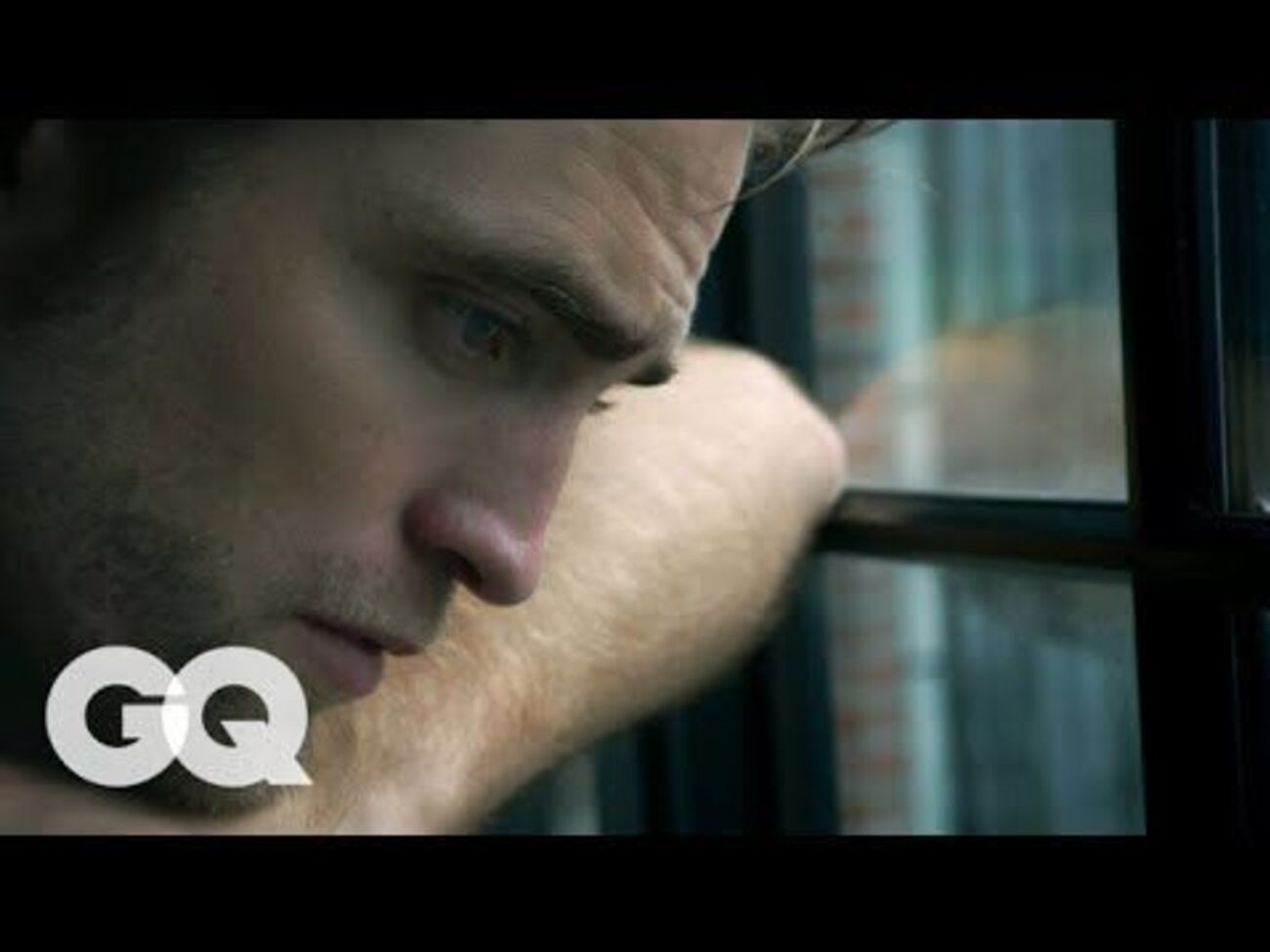 Паттинсон сам написал сценарий к фильму