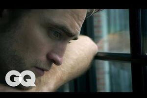 Паттинсон сам написал сценарий к фильму