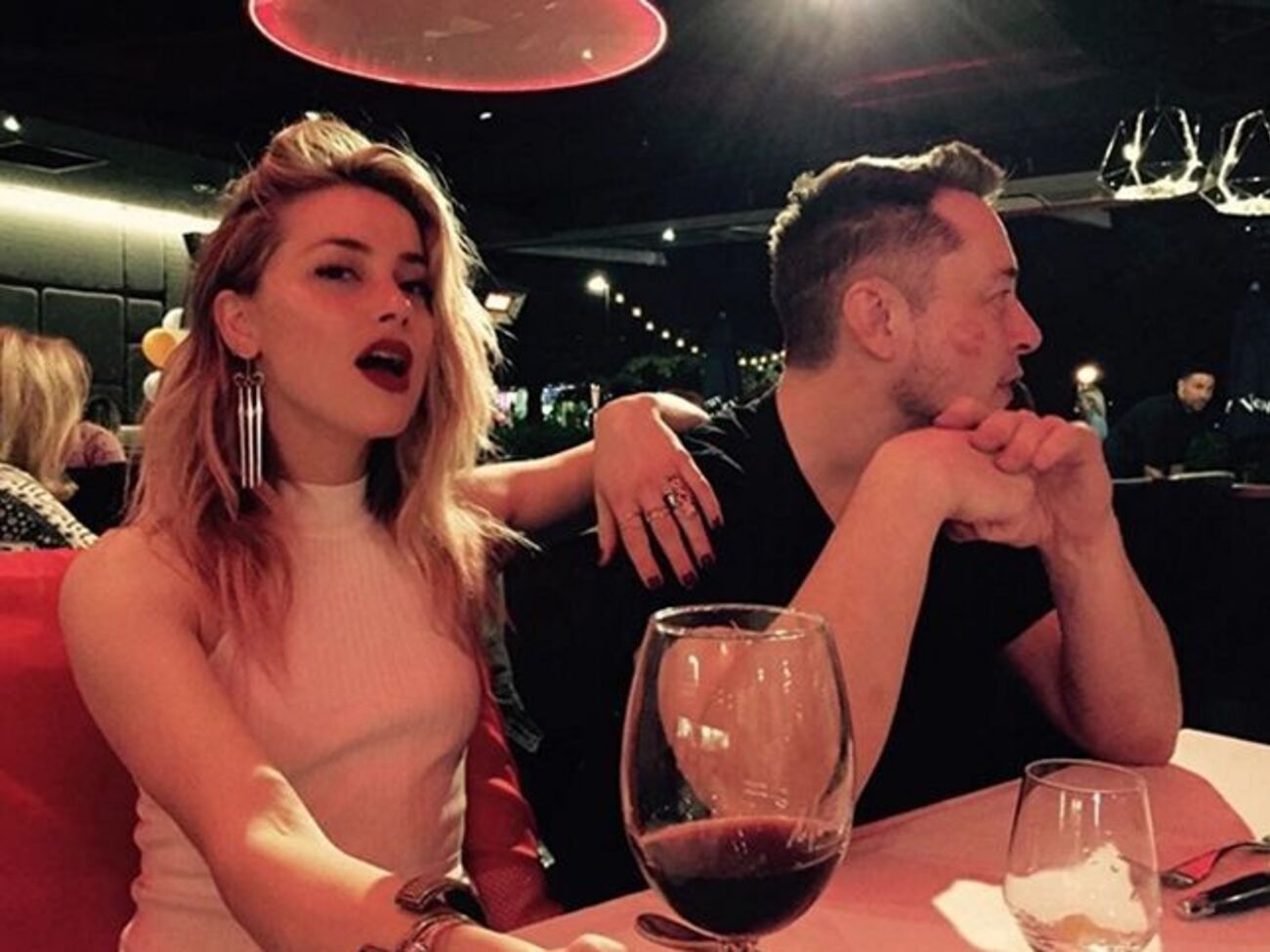 Герд і Маск сказали, що в них було мало часу одне на одного