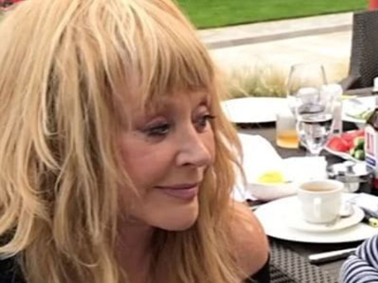 Пугачова продовжує відпочинок у Юрмалі