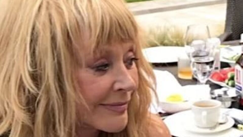 Пугачова продовжує відпочинок у Юрмалі