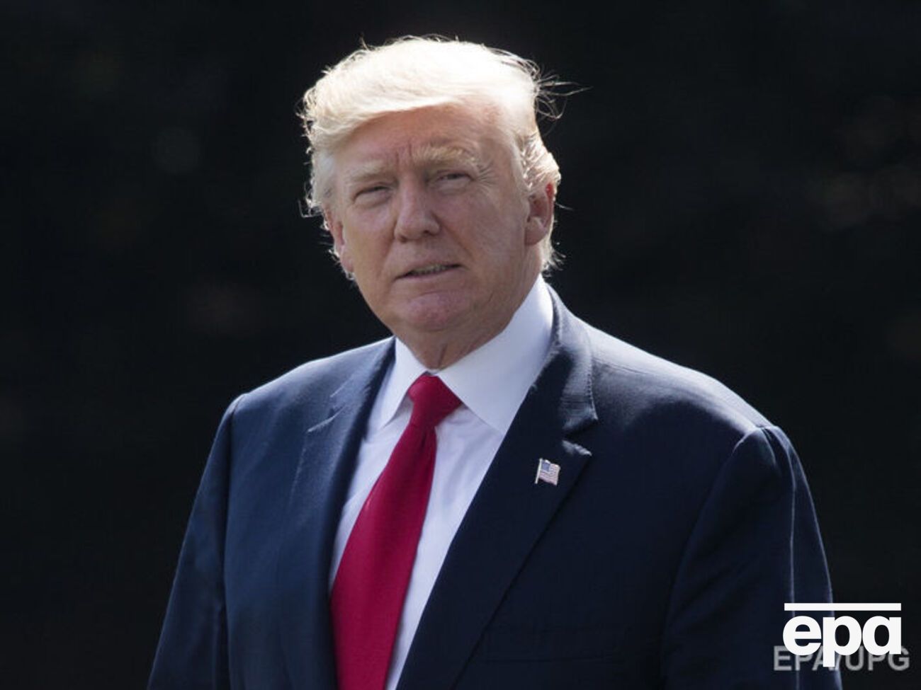 У Трампа вважають, що Китай міг завдати шкоди США на $600 млрд