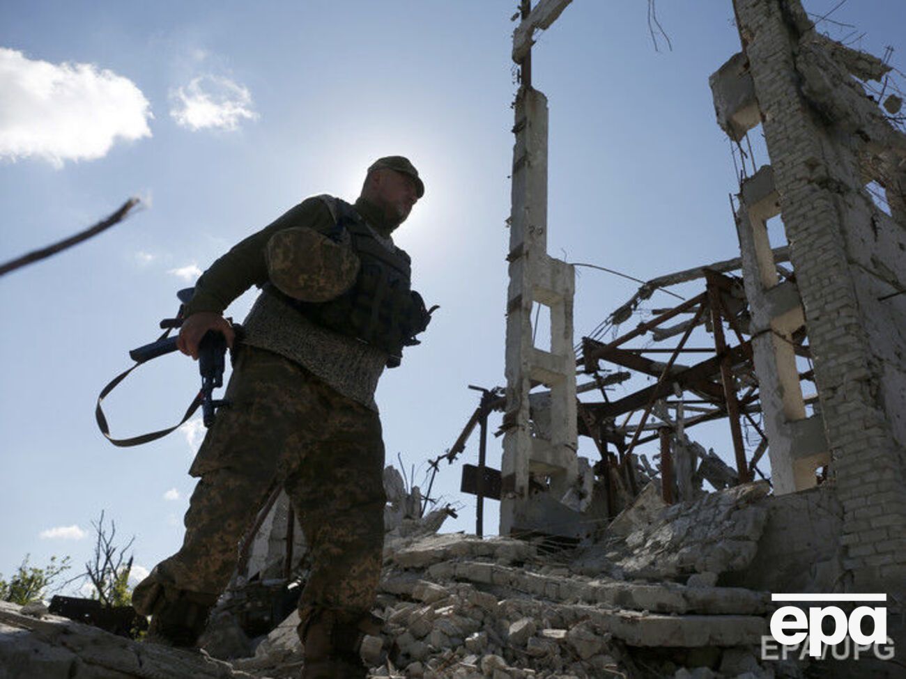 Конфликт на Донбассе продолжается больше трех лет