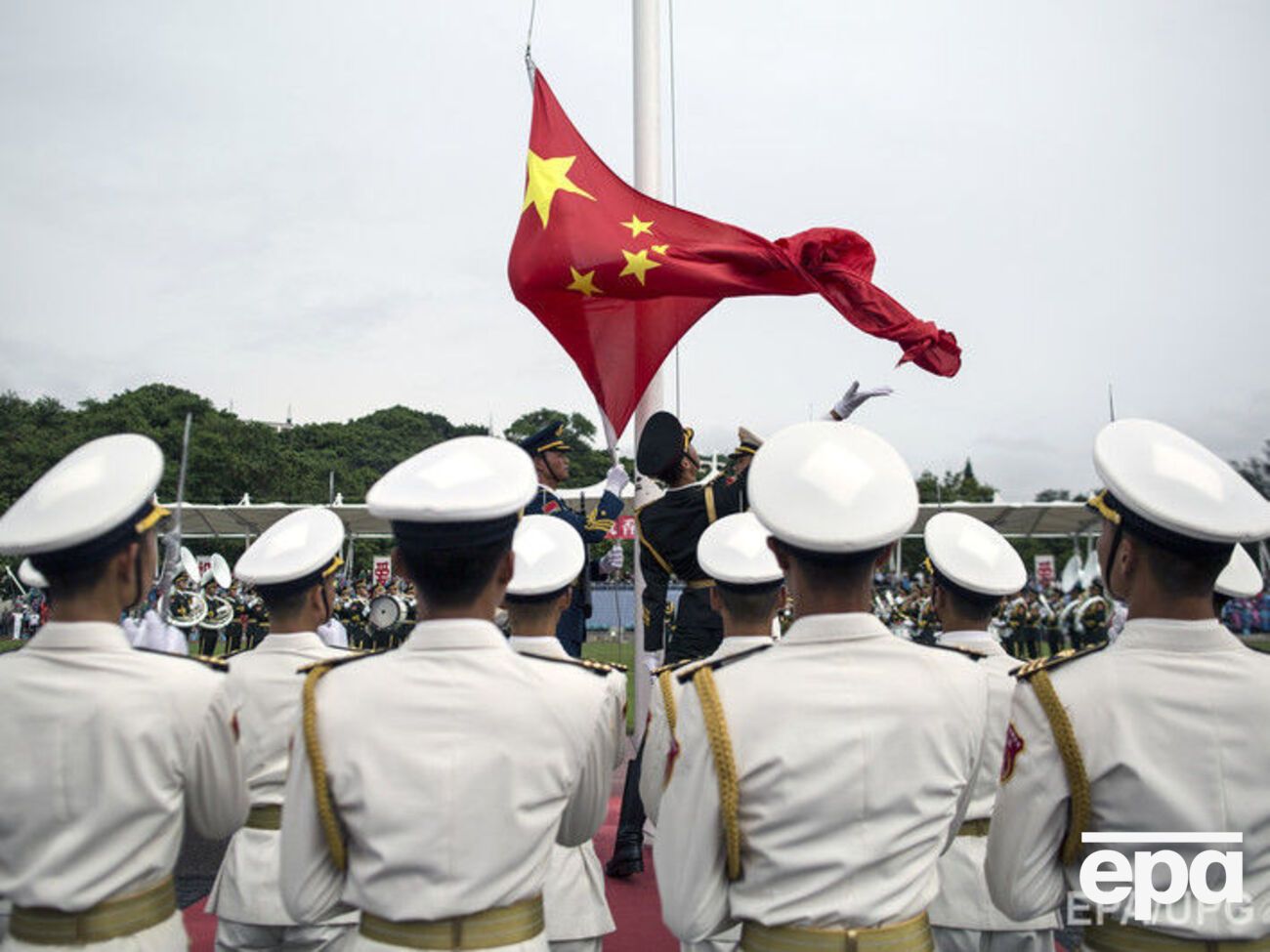 Китай отреагировал на поручение Трампа