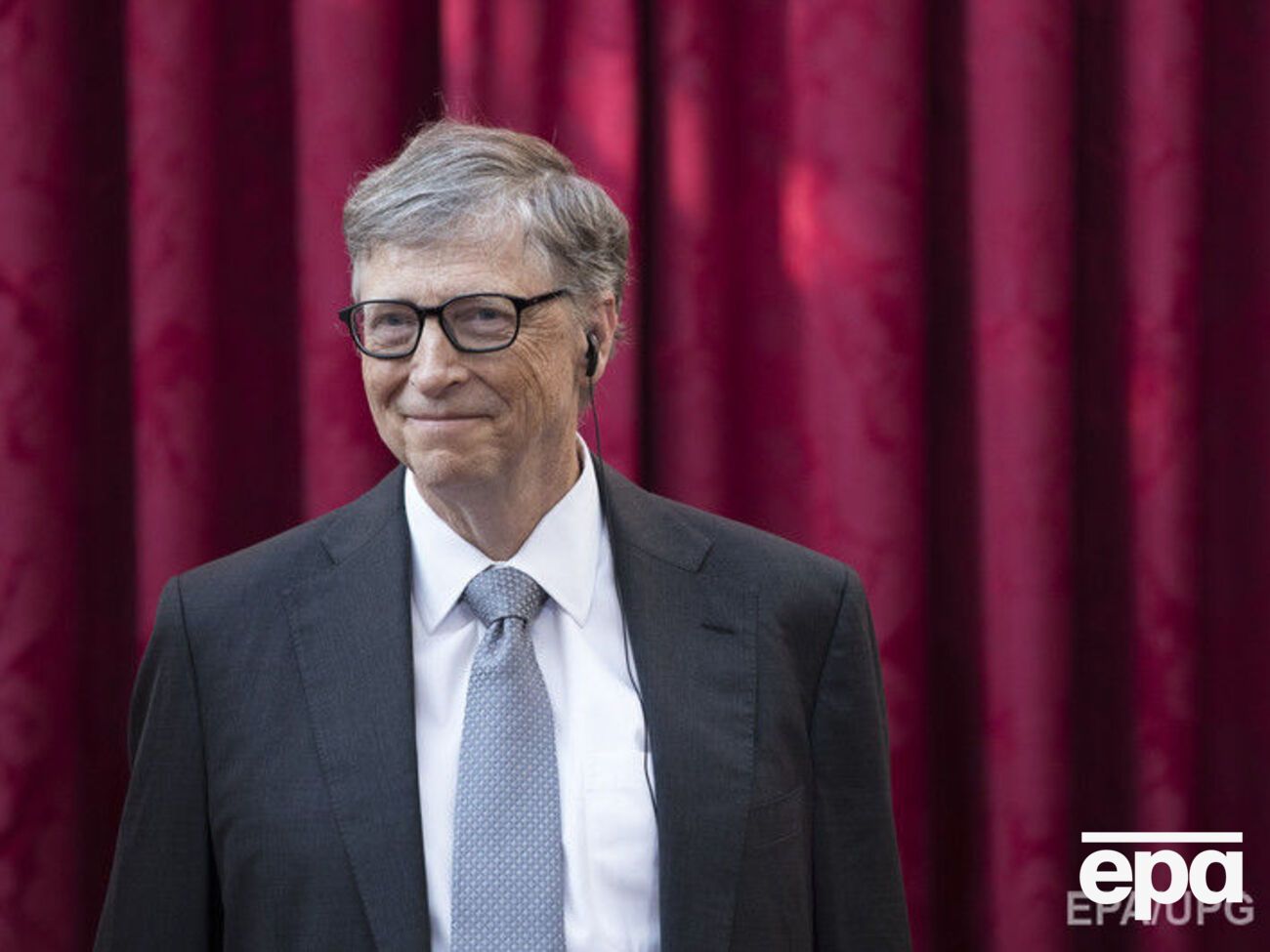 Кому адресовано пожертвування Гейтса, невідомо