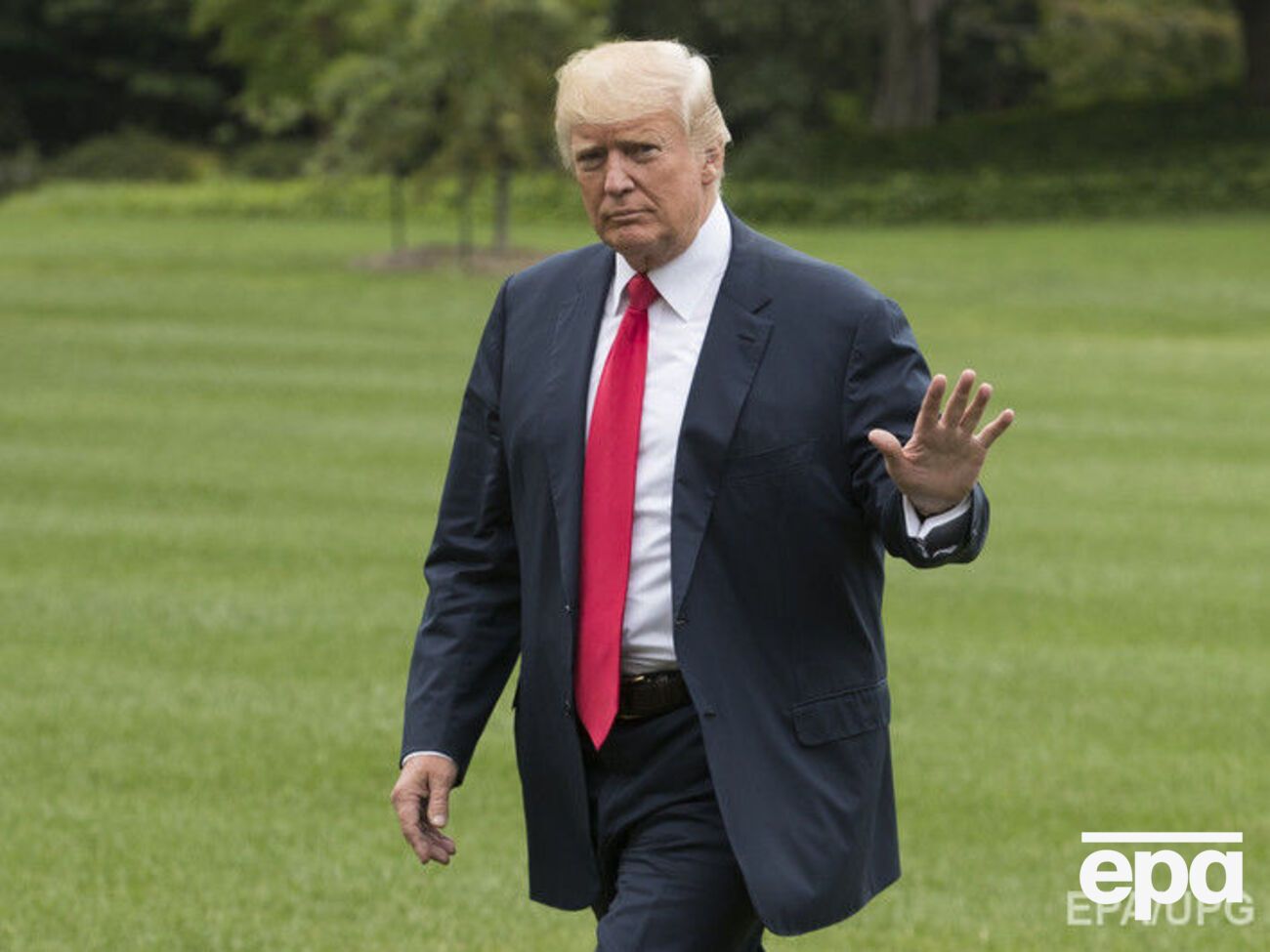 Листи радника Трампа у 2016 році вивчають у Конгресі в межах розслідування зв'язків президента США з РФ