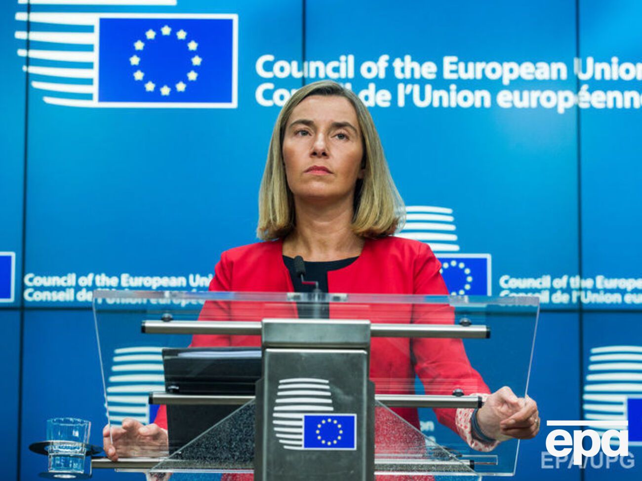 Могерини: Мы призываем КНДР воздерживаться от любых дальнейших провокационных действий