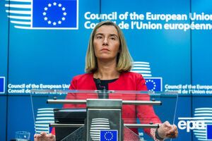 Могерини: Мы призываем КНДР воздерживаться от любых дальнейших провокационных действий