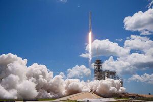 Dragon стикується з МКС 16 серпня