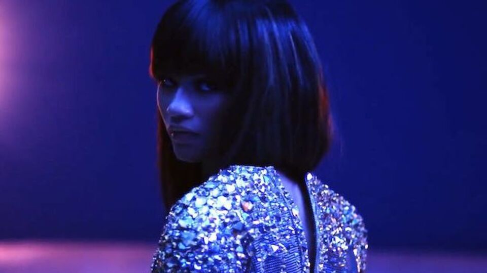 Зендая исполнила главную роль в клипе