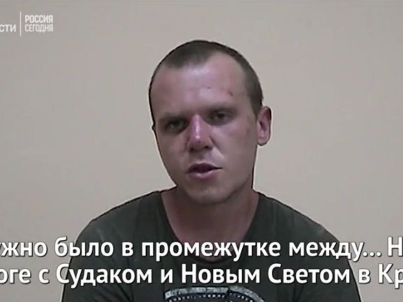 Лимешко стверджує, що проходив бойову підготовку в "диверсійно-розвідувальній групі"