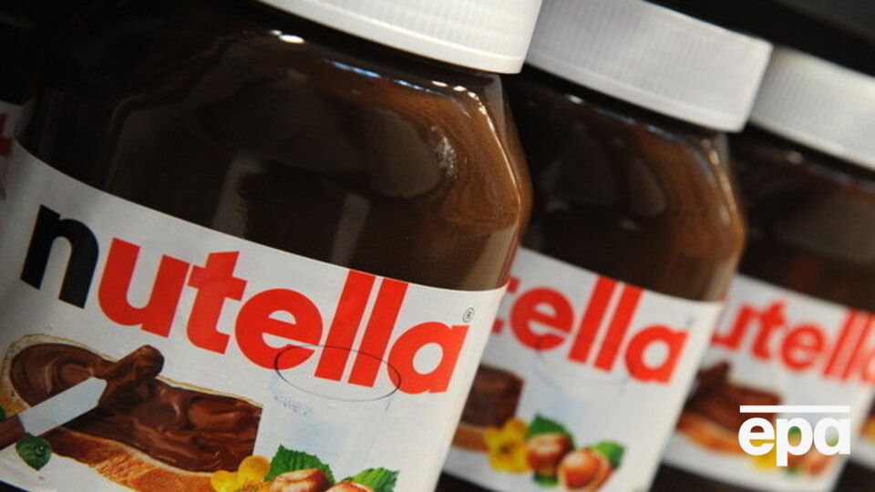 У Німеччині викрали вантажівку із солодощами