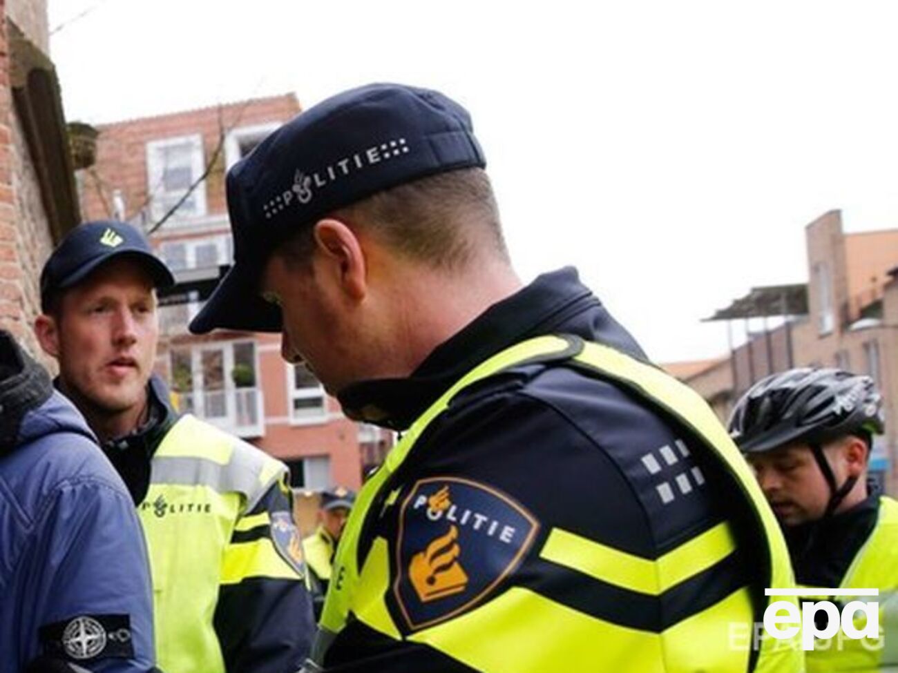 Поліція затримала підозрюваних у шахрайстві китайців