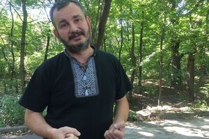 Борис Дробот: Парк – з одного боку, ділянка СБУ – з іншого