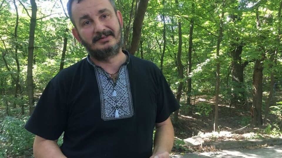 Борис Дробот: Парк – з одного боку, ділянка СБУ – з іншого