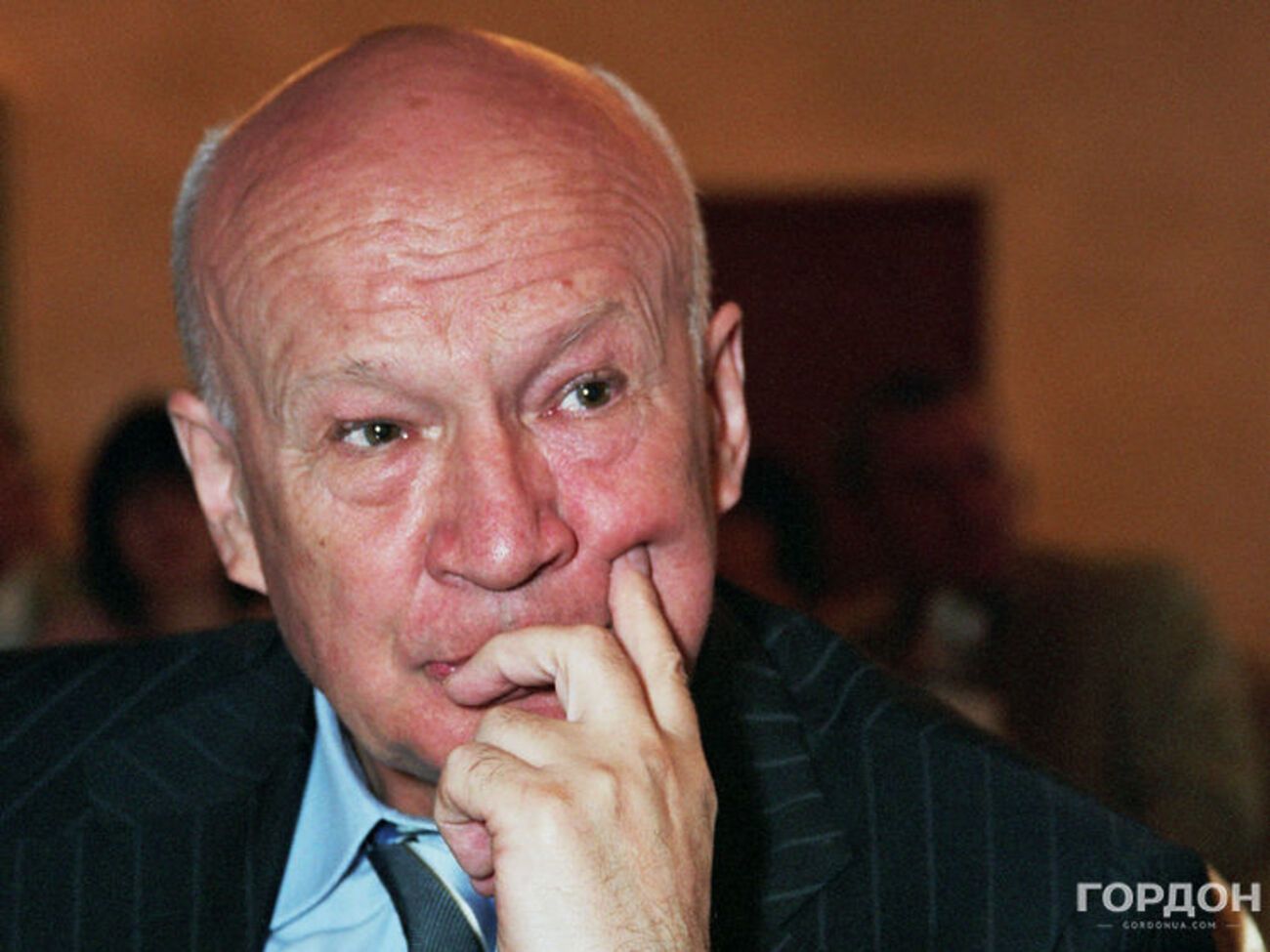 Горбулін: Як ми могли передати Північній Кореї технічну документацію, якщо в цій галузі не мали з цією країною жодних відносин?