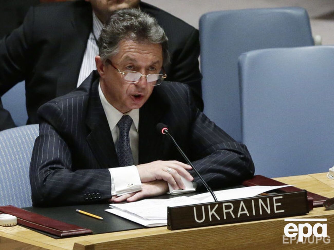Сергеєв дав свідчення в суді у справі про держзраду Януковича