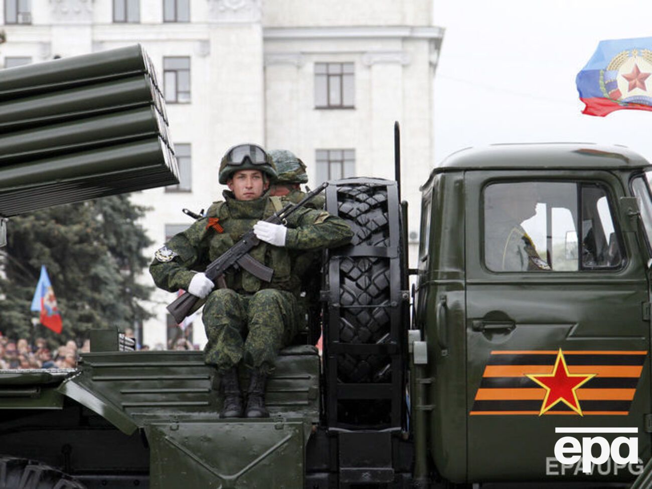 Разведка заявила, что боевики на Донбассе недовольны денежным обеспечением